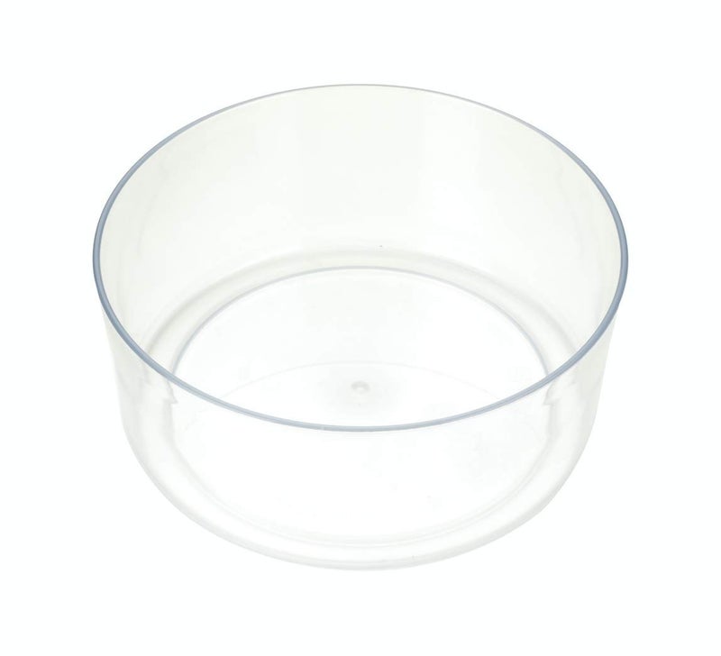 Slopper Stopper - Bowl Only (Tritan Plastic - 1 Gallon - 9.84" Dia) - Image 1